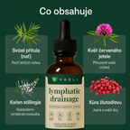 Vaeli Lymfatické kapky